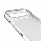 Blu Element DropZone Air Case iPhone 18 Pro Max/17 Pro Max - Clear-Recyclable packaging