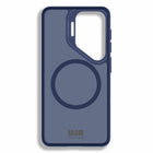 Blu Element Chromatic Kick with Magnets Cell Phone Case for Galaxy S26 Ultra - Navy-MagSafe compatible with 11N magnets