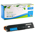 fuzion Brother TN433C Compatible Toner Cartridge - High Yield - Cyan-Ink Colour: Cyan