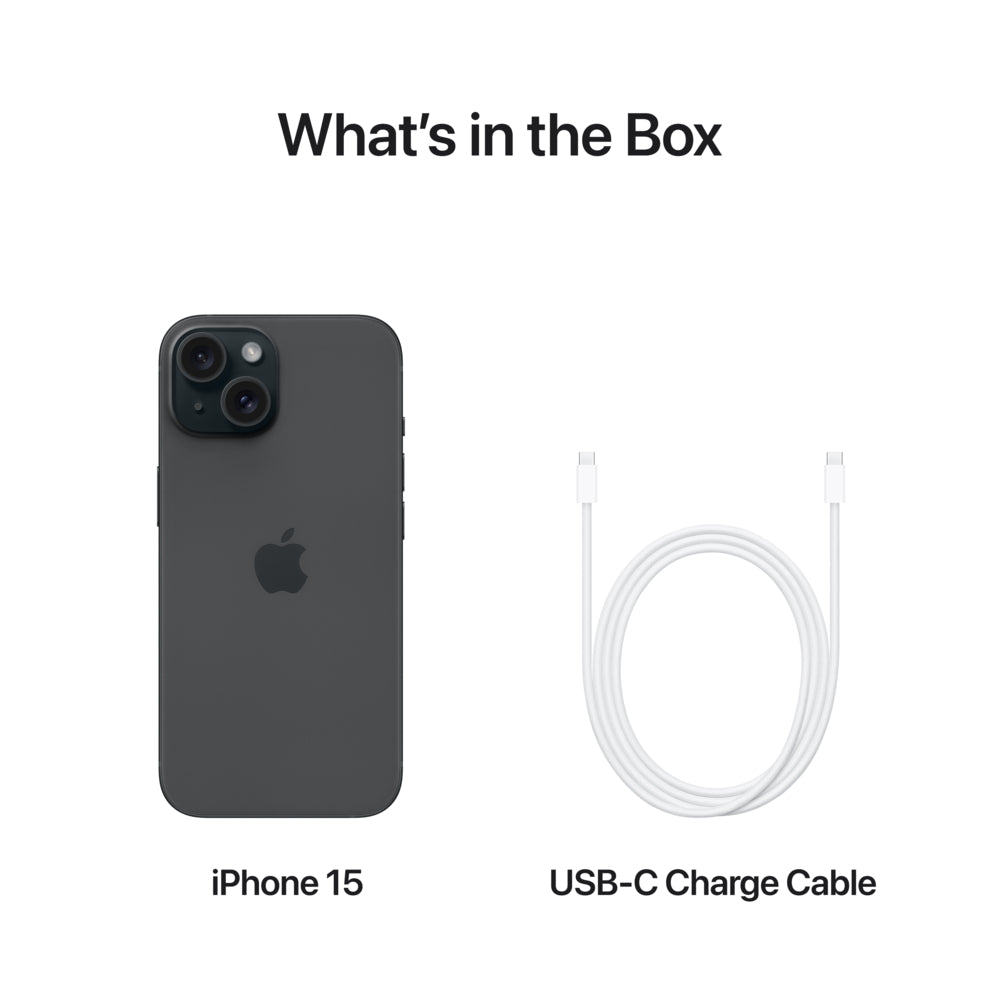 Apple iPhone 15 6.1