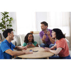 Uno Liars Board Game-If caught in a lie, the liar must draw a card but if the suspected liar was telling the truth, their accuser must draw a card!