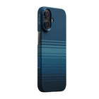 PITAKA Tactile Woven Case For iPhone 17 - Moonrise-Powered by our exclusive PitaTap technology