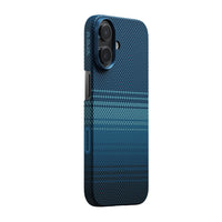 PITAKA Tactile Woven Case For iPhone 17 - Moonrise-Powered by our exclusive PitaTap technology