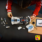 LEGO Technic Dodge Viper GTS-R Sports Car-Check out the range of LEGO Technic sets (sold separately) for more fun