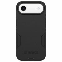 OtterBox Commuter Compatible with MagSafe Case with Camera Control for iPhone 17 Air - Black-Precision designed opening for easy interaction with Camera Control