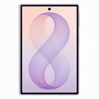 Samsung Galaxy Z Fold8 - 256 GB - Lavender - Bell and Virgin Plus-The next evolution of inspiration. All-new Galaxy Z Fold8. Fluidly shapeshifting for digital explorers, the world's lightest fold seamlessly matches the ways you watch and enjoy content