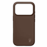 Ideal of Sweden Silicone MagSafe Case iPhone 17 Pro - Mocha Mousse-Drop tested from 2m / 6.56 feet
