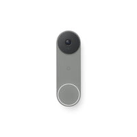 Google Nest Wired Doorbell (3rd Gen) - Hazel-Keep up with what’s important to you.
With an Advanced subscription to Google Home Premium, you can get detailed event descriptions of what happened around your home and search your video history by just asking for something.