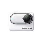 Insta360 GO 3S 128GB 4K Cam - Standard Edition - Arctic White-Sharp and true from edge to edge. Less distortion and straighter, cleaner edges. The new wide-angle MegaView FOV keeps everything looking picture-perfect and exactly as you saw it.