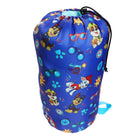 Danawares Sleeping Bag - Paw Patrol-Lightweight and easy to carry in its storage bag