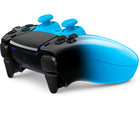 Sony DualSense Wireless Controller - Rhythm Blue-Switch voice capture on and off using the dedicated mute button, record and broadcast your epic gaming moments with the create button