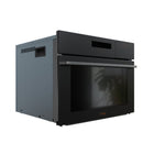Fotile Built-in Combi Oven - 24" - Moonshadow Grey-Multifunctional 4-in-1 Combi Oven