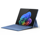 Microsoft Surface Pro Copilot+ PC 13" LCD Tablet - Snapdragon X Plus - 512 GB SSD - 16 GB RAM - Windows 11 - Sapphire - English-Most powerful 2-in-1 on the market: Crazy-fast speeds and next-gen capabilities by a powerful AI accelerator and an all-new processor for ultimate multitasking
