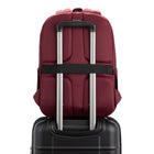 Swiss Gear Womens Laptop Backpack - Pomegranate-10