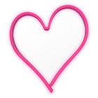 Incredible Group Illumin8 Heart Neon Led Sign-Vibrant LED Lighting