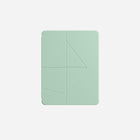 MOFT Float Folio Case for iPad Air 11" (M2/M3) 2024/2025 & iPad Air 10.9 (4th/5th Gen) 2020/2022 - Peppermint-Lightweight yet durable