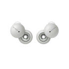 Sony LinkBuds Truly Wireless Earbuds - White-Unique open ring driver links your content and what’s happening in your surroundings
