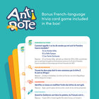 Antidote+ Family - 5 Users - French-Clear and detailed language guides