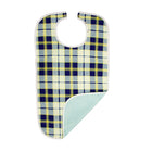 BIOS Living Flannel Bib - Medium-Protects clothing