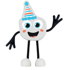 Glo Pals Light-Up Sensory Toy - Limited Edition Party Pal Character-Lights up instantly when placed in water