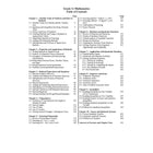 Dynamic Math Workbook Saskatchewan - Grade 11-Answer key is included