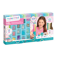 Make it Real Swift Clicks Deluxe Studio-2700 Heishi Beads