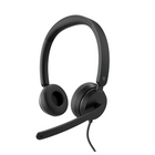 Incase by Microsoft Modern USB-C Headset - Black-High-quality stereo speakers optimized for superior voice sound