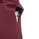 Swiss Gear Womens Laptop Tote Bag - Pomegranate-Stylish side pockets for water bottle / umbrella 