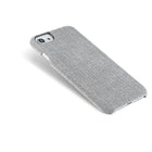 Gry Mattr Tweed Fabric Case for iPhone 6, 7, 8 - Cool Grey-Slim Design