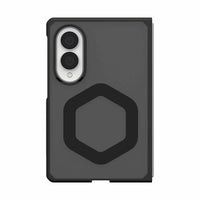 UAG Mouve Case with Magnet - Galaxy Z Fold 8 - Ash-Precision engineered two-piece co-mold design for fold & flip devices