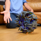 HEX Bots Remote Control Explodapede - Crawling Centipede-Life-Like Insect Motion: This creature from the world of HEX Bots combines insects and roBots for a unique experience, featuring a realistic design with silicone features sure to creep out family & friends