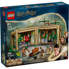 LEGO Harry Potter Hogwarts Castle: Herbology Class-Class is in session- kids ages 8+ can build the Hogwarts herbology class (76445) greenhouse with magical plants and learning stations