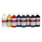 Handy Art Acrylic Paint - 8 oz. - Primary 8 Colour Set-Student Acrylic is a high quality, economical classroom acrylic