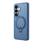 AXS PROShield Stand MagSafe Compatible Case for Samsung Galaxy S26 - Blue-5