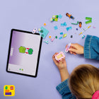 LEGO Friends Axolotl Adventure Boat-Discover more sets (sold separately) and the LEGO Friends online series