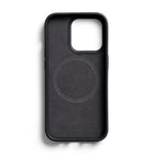 Bellroy Cell Phone Case for Apple iPhone 15 Pro - Black-Super slim, with chamfered edges