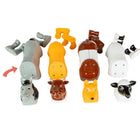 Popular Playthings Magnetic Mix or Match Farm Animals-Learn & play: Popular Playthings provides educational, award-winning STEM toys that encourage learning, creativity, social interaction, and imaginative fun for boys and girls.
