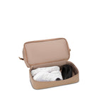 SwissGear Weekender Tote Bag - 15" x 19" - Light Brown-Adjustable, removable shoulder strap