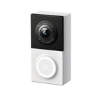 TP-Link Smart Video Doorbell-2K 5MP Live View: Always know what happens in front of your door through the Tapo app. With the starlight sensor and 2K 5MP resolution, check all the fine details captured even in low-light environments