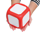 Learning Advantage Write-On Wipe-Off Die - Large-CREATE YOUR OWN MATH LESSONS -- Organize hands-on probability activities. Practice less than, greater than, addition, subtraction and more!