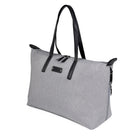 Bugatti Reborn Collection - Business Tote Bag - Rpet Polyester - Grey-Grey/Recycled Material