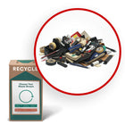TerraCycle Office Supplies Zero Waste Box - Small-Use this box to recycle any items used in an office such as stationery items