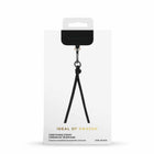 Ideal of Sweden - Cordon Téléphone Dragonne - Charbon Noir-5