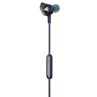 Fitbit Flyer In-Ear Bluetooth Heaphones - Nightfall Blue-Works with Ionic - Seamlessly connect to Fitbit Ionic and other Bluetooth devices for hands-free, phone-free music & more.