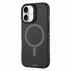Nimbus9 Stratus 2 Compatible with MagSafe Case for iPhone 17 - Smoke-With the Stratus 2 MagSafe Case, you get premium protection, functional design, and effortless compatibility—all in one sleek case