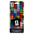 FIFA WORLD CUP 2026 Keychains - Assorted-Attachment Mechanisms: Outfitted with heavy-duty split key rings and a quick-clip lobster clasp to attach seamlessly to backpacks, gym bags, lanyards, or car keys
