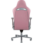 Razer Enki Gaming Chair - Quartz-Reactive Seat Tile & 152-Degree Recline - Lean back effortlessly into the seat thanks to a reactive mechanism that reacts to your weight, and lay as far back as you want with an adjustable recline of up to 152 degrees