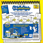 USAopoly Telestrations 8 Player: The Original (USAPG000264)-MultiColoured/Cardboard and Plastic Pieces