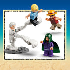 LEGO One Piece Showdown with Captain Smoker-Gift idea for fans of the ONE PIECE Netflix live action show