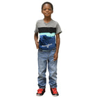 Bouncyband Handy Hugger Sensory Compression Tool-CUSTOMIZABLE: The amount of pressure can be easily adjusted between 16’36” and personalized to the exact tightness of the child’s desire.